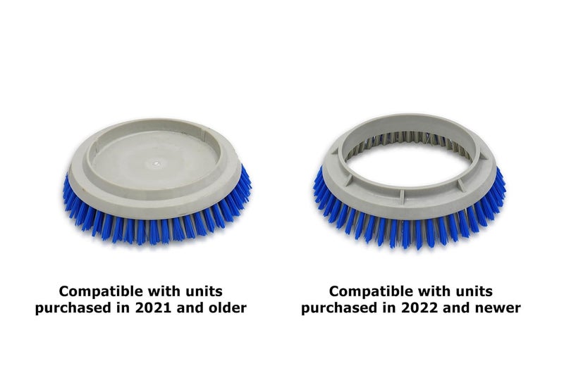 PROLUX 2022 Heavy-Duty Tile Grout & Concrete Brush for The 13" Core - Image 3